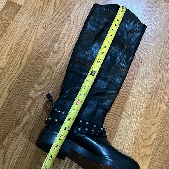 We The Free Janey Tall Engineer Boots Size 9 NEW - Picture 13 of 17
